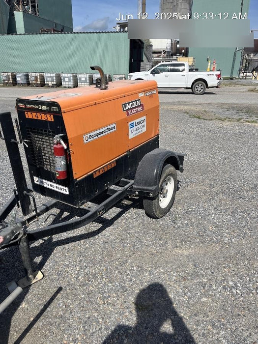 2020 Lincoln Electric Vantage 322 Ready-Pak 3