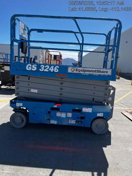 2022 GENIE GS-3246
