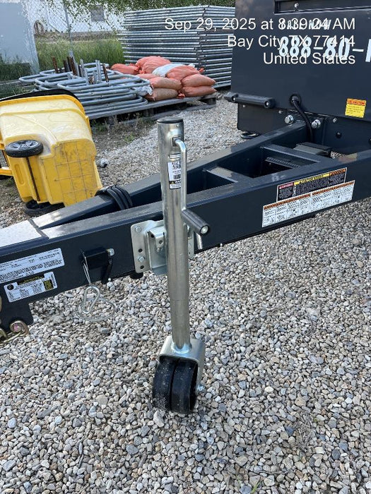 2025 AIRMAN PDSF375DP-6E1