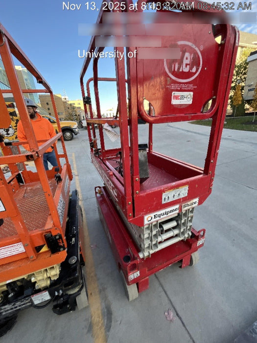 2019 MEC 1330SE Standard Options