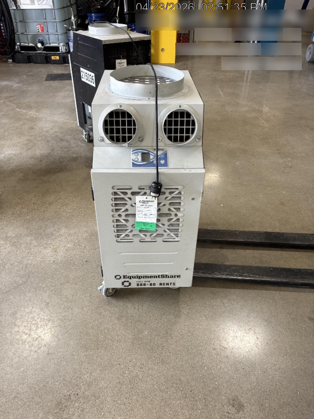 2022 KWIKOOL KPAC1411-2