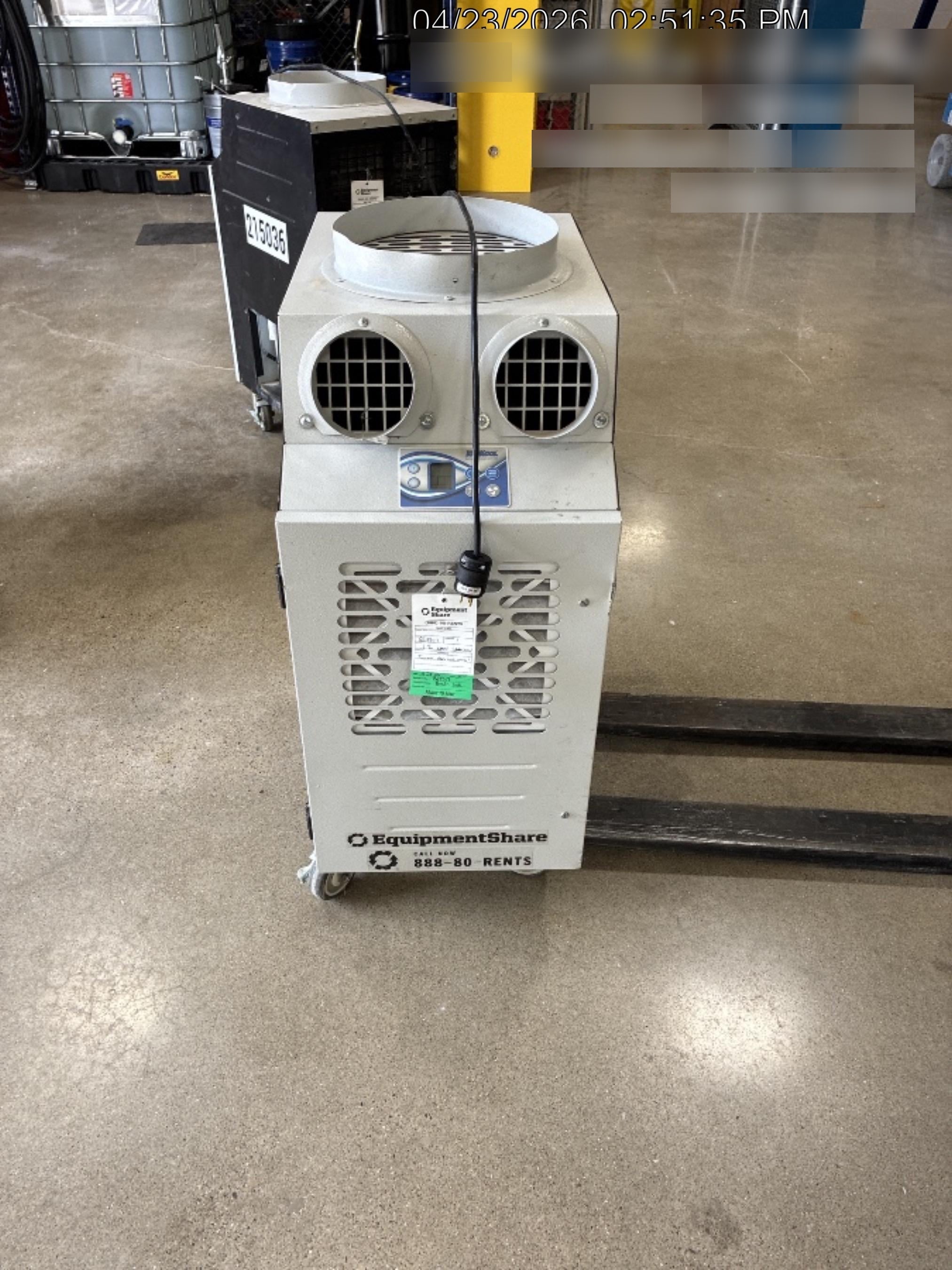2022 KWIKOOL KPAC1411-2
