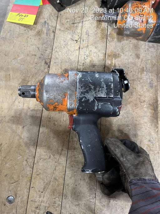 2022 MICHIGAN PNEUMATIC ES-751SS-TRACKER