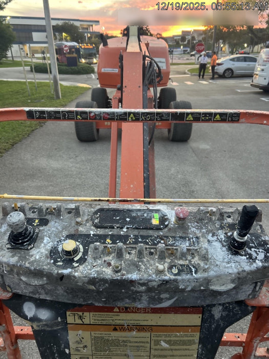 2019 JLG 460SJ