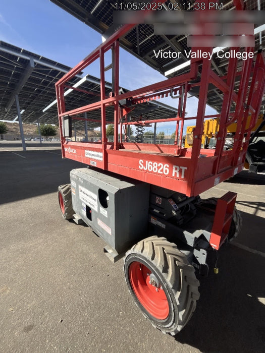 2019 SKYJACK SJ6826 RT