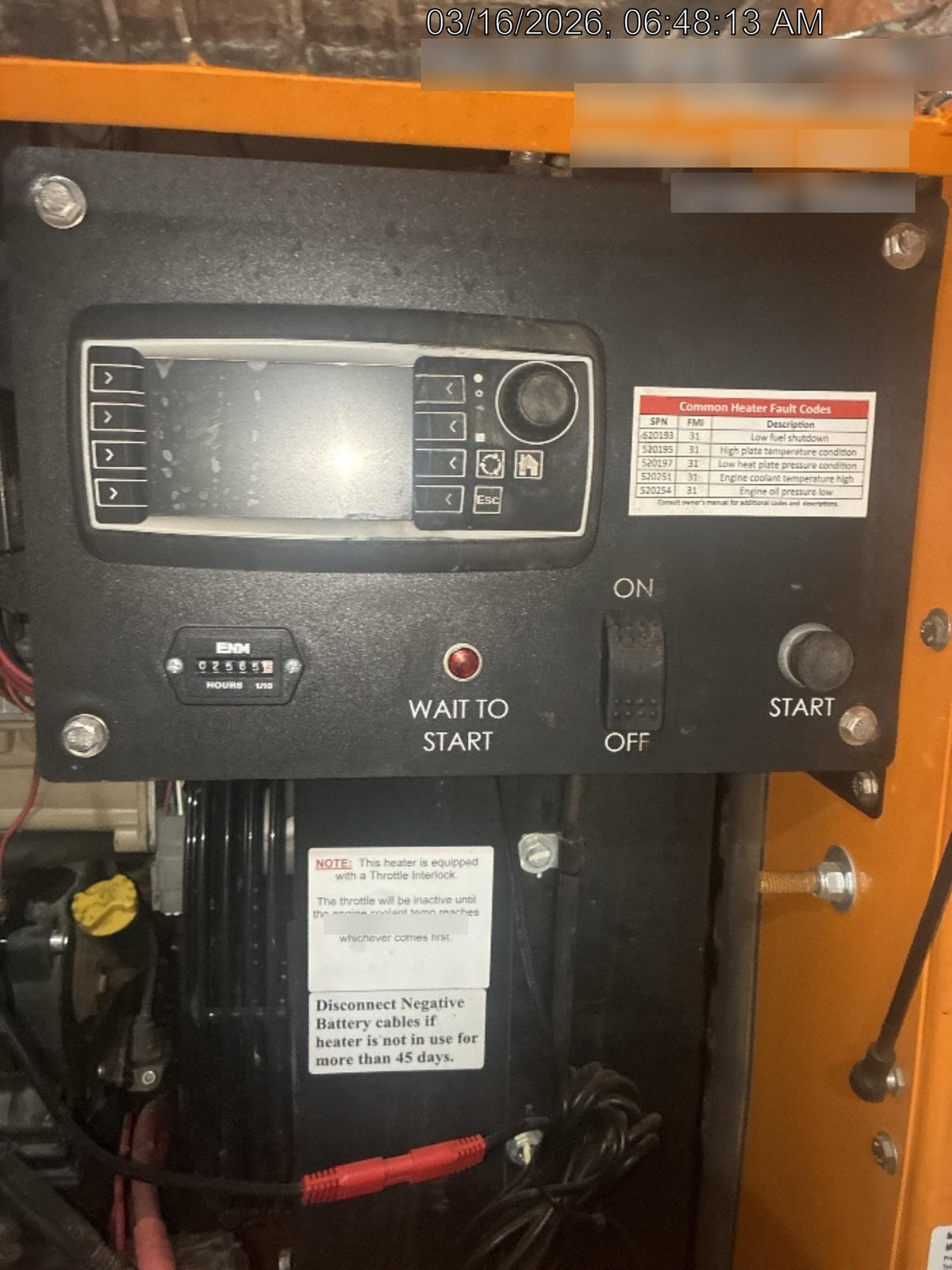 2023 THERM DYNAMICS TD625