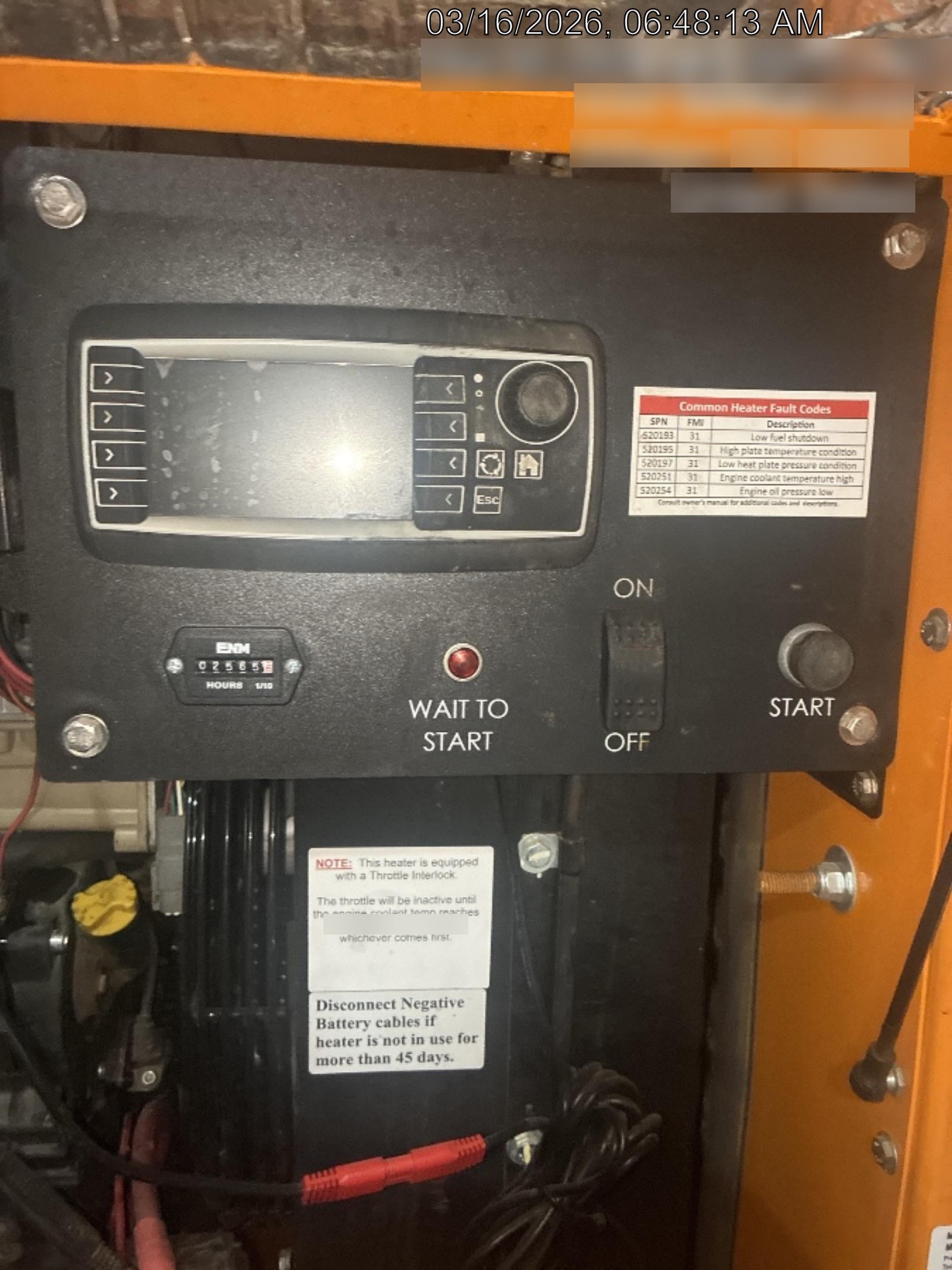 2023 THERM DYNAMICS TD625