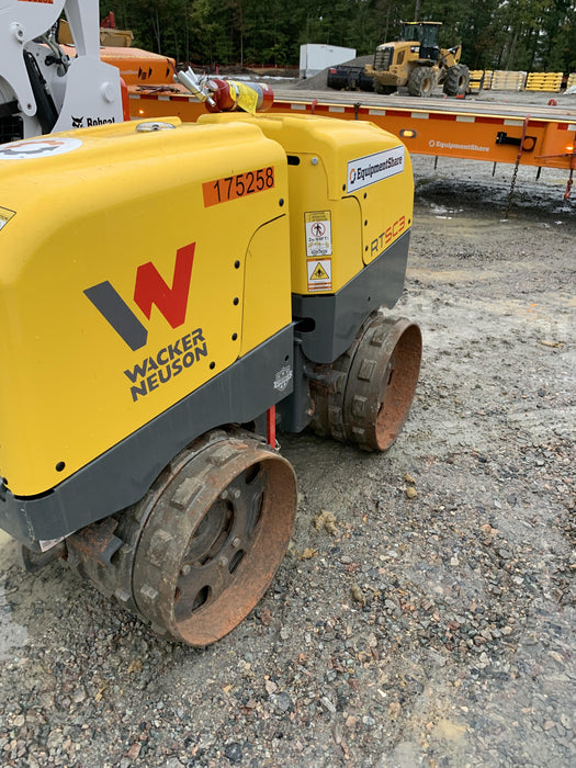 2021 WACKER NEUSON RTLx-SC3