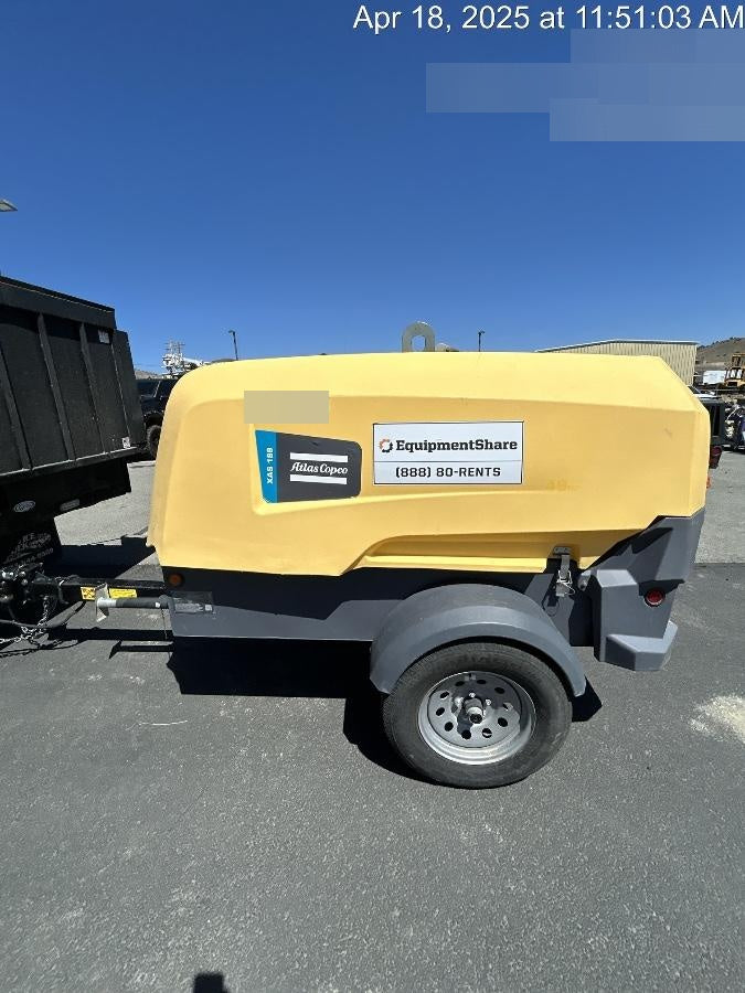 2020 ATLAS COPCO XAS188