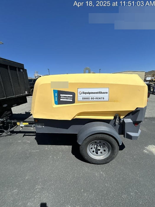 2020 ATLAS COPCO XAS188
