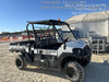 2019 Kawasaki MULE PRO-DX 3 Seater, Standard Options, Backup Alarm, Beacon, Plastic Hard Top, Poly Windshield, Horn Kit