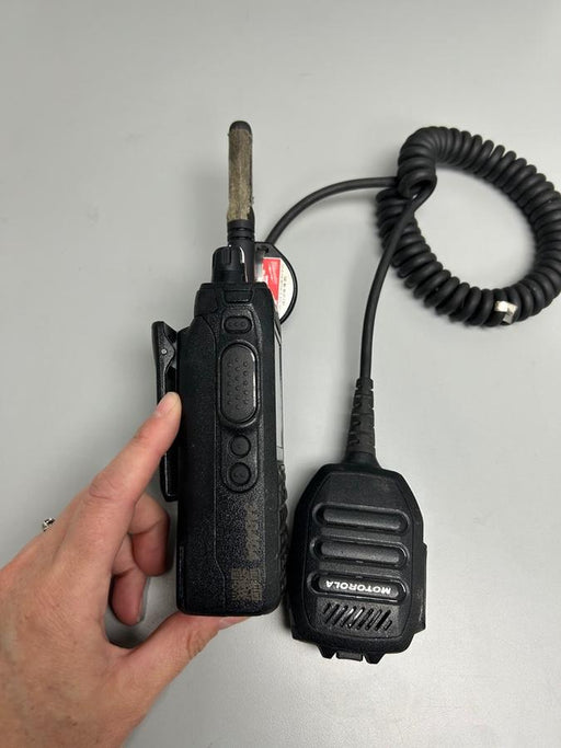 2023 MOTOROLA R7 DISPLAY