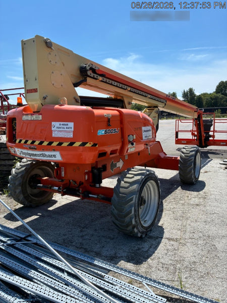 2022 JLG EC600SJ