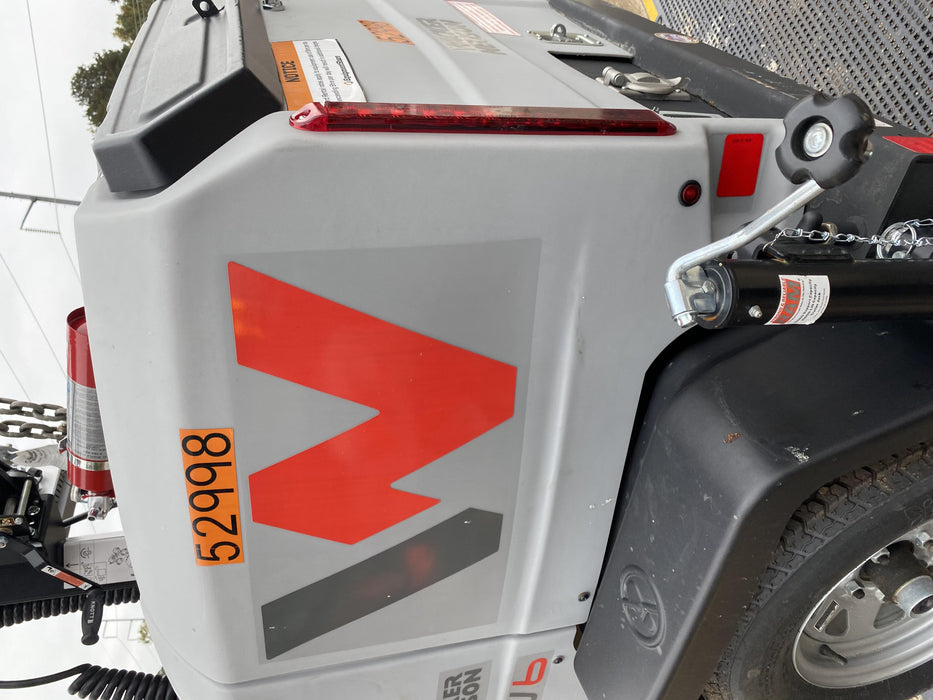 2019 Wacker Neuson LTV6K-LED Standard, LED