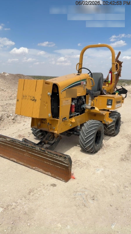 2019 VERMEER RTX450