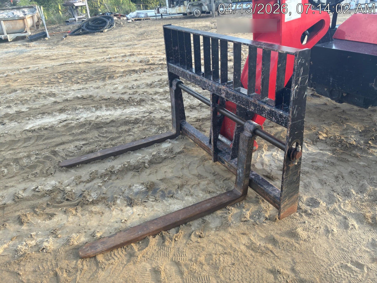 2023 MANITOU MTA6034