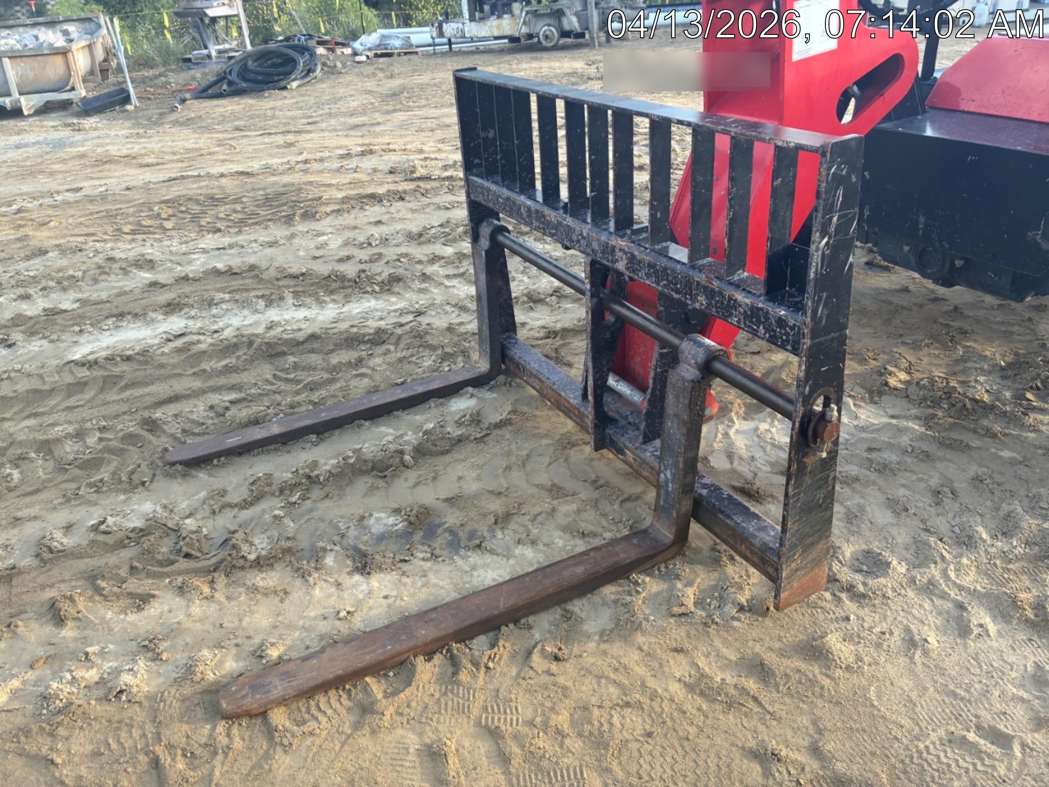 2023 MANITOU MTA6034