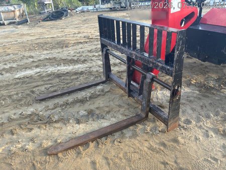 2023 MANITOU MTA6034