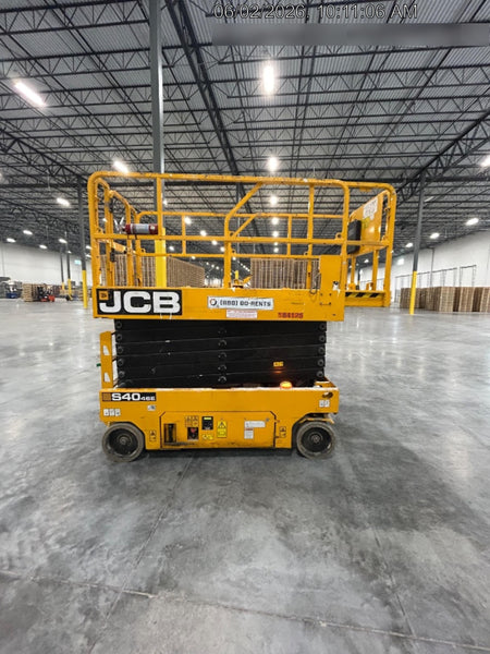 2021 JCB S4046E