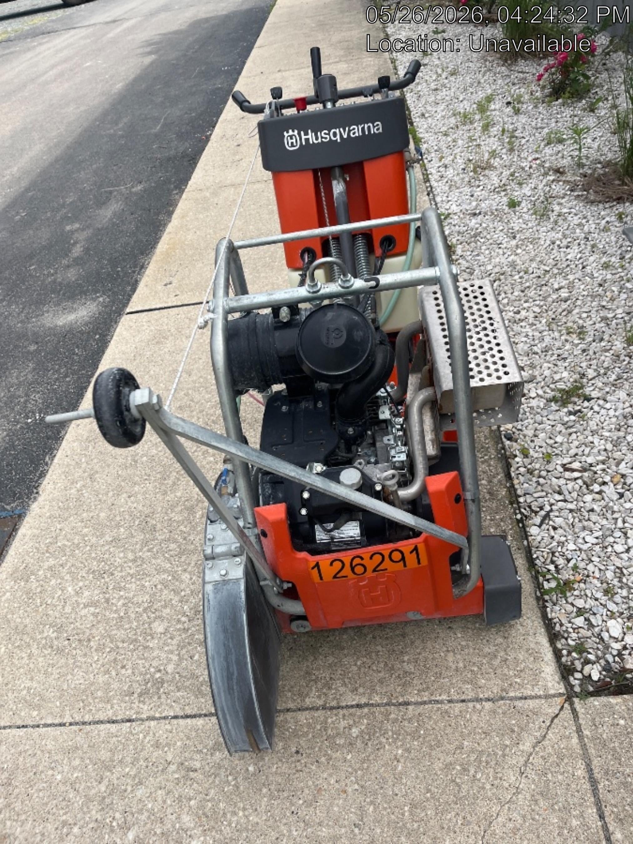 2021 HUSQVARNA FS 524