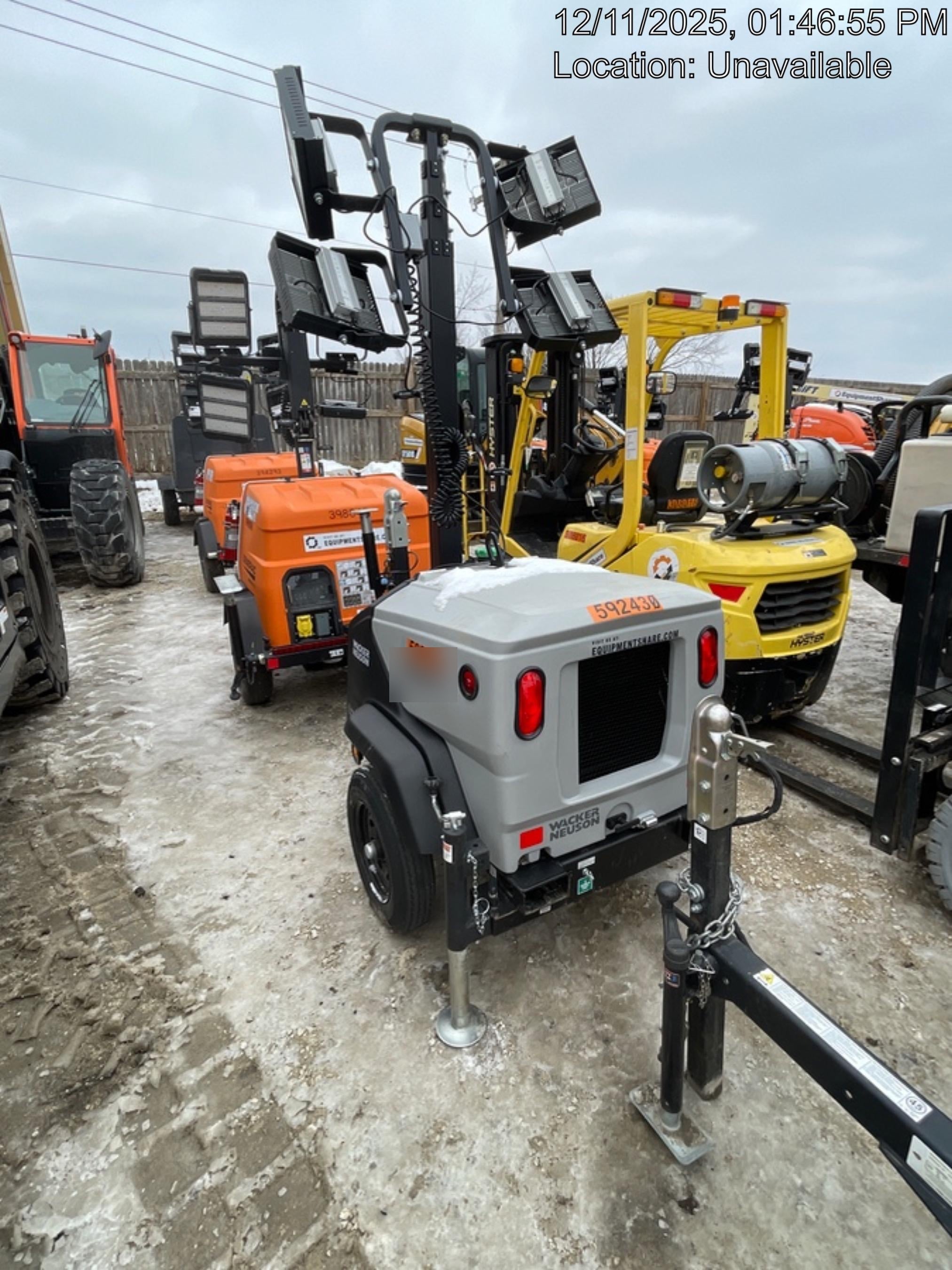 2025 WACKER NEUSON LTT4