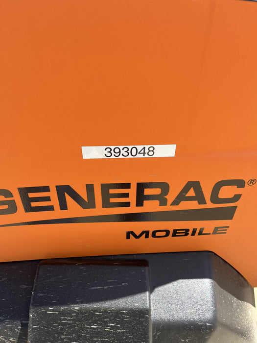 2024 Generac MLT2 Diesel, Flex Switch 120V Input, Powerzone Controller, 
(4) 320W LED Lights, 4kW Generator, 39.9 Gal Fuel Tank, 2" Ball, T3