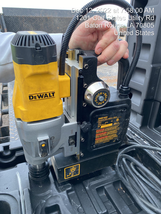 2022 DEWALT DWE1622K