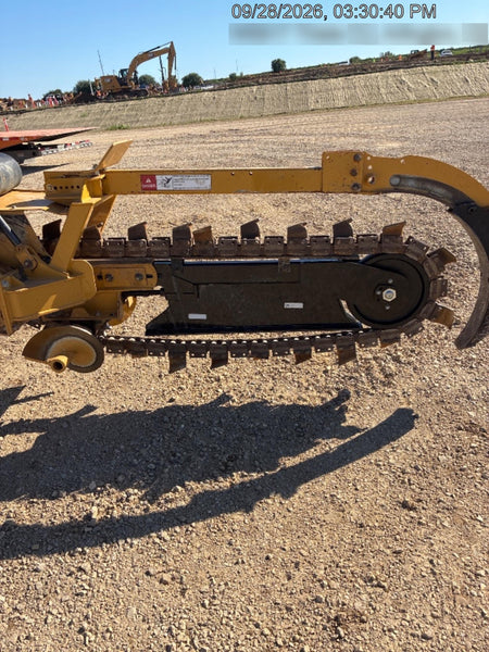 2022 VERMEER RTX450