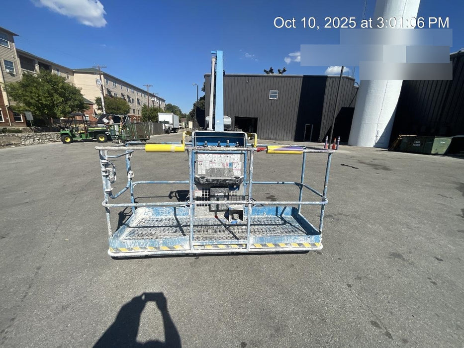 2018 GENIE SX-135 XC