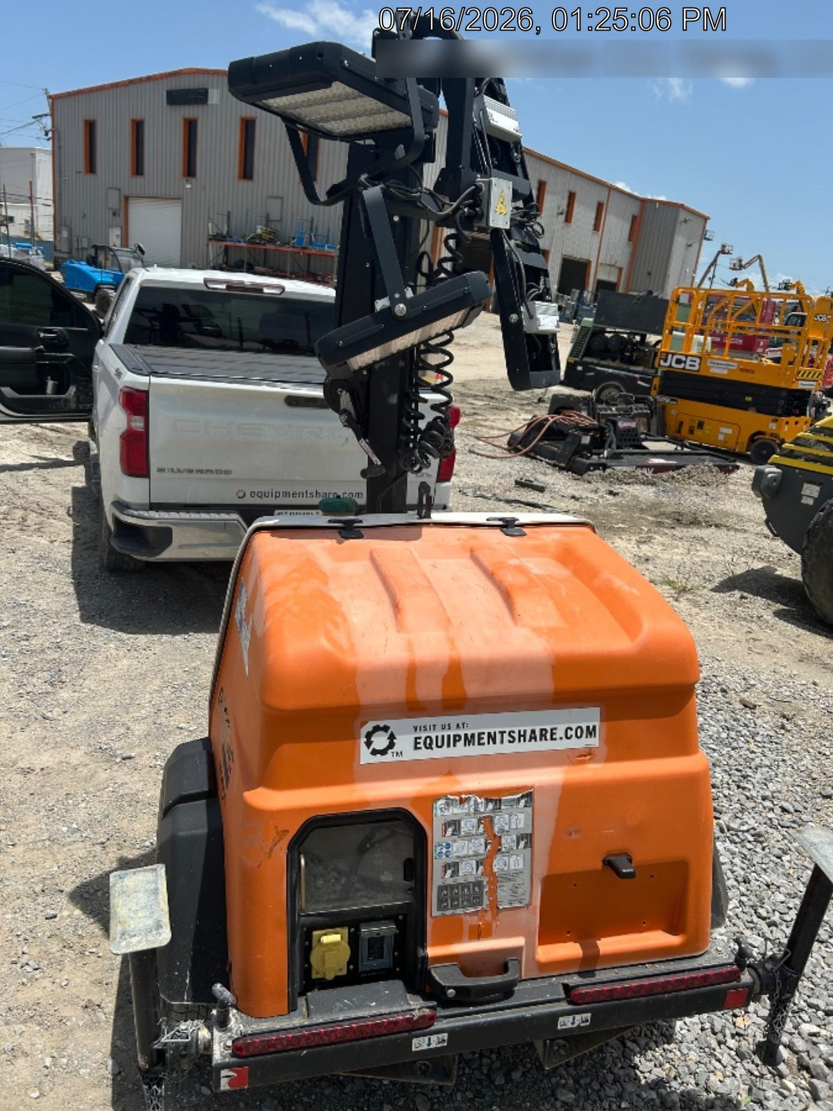 2023 GENERAC MLT2