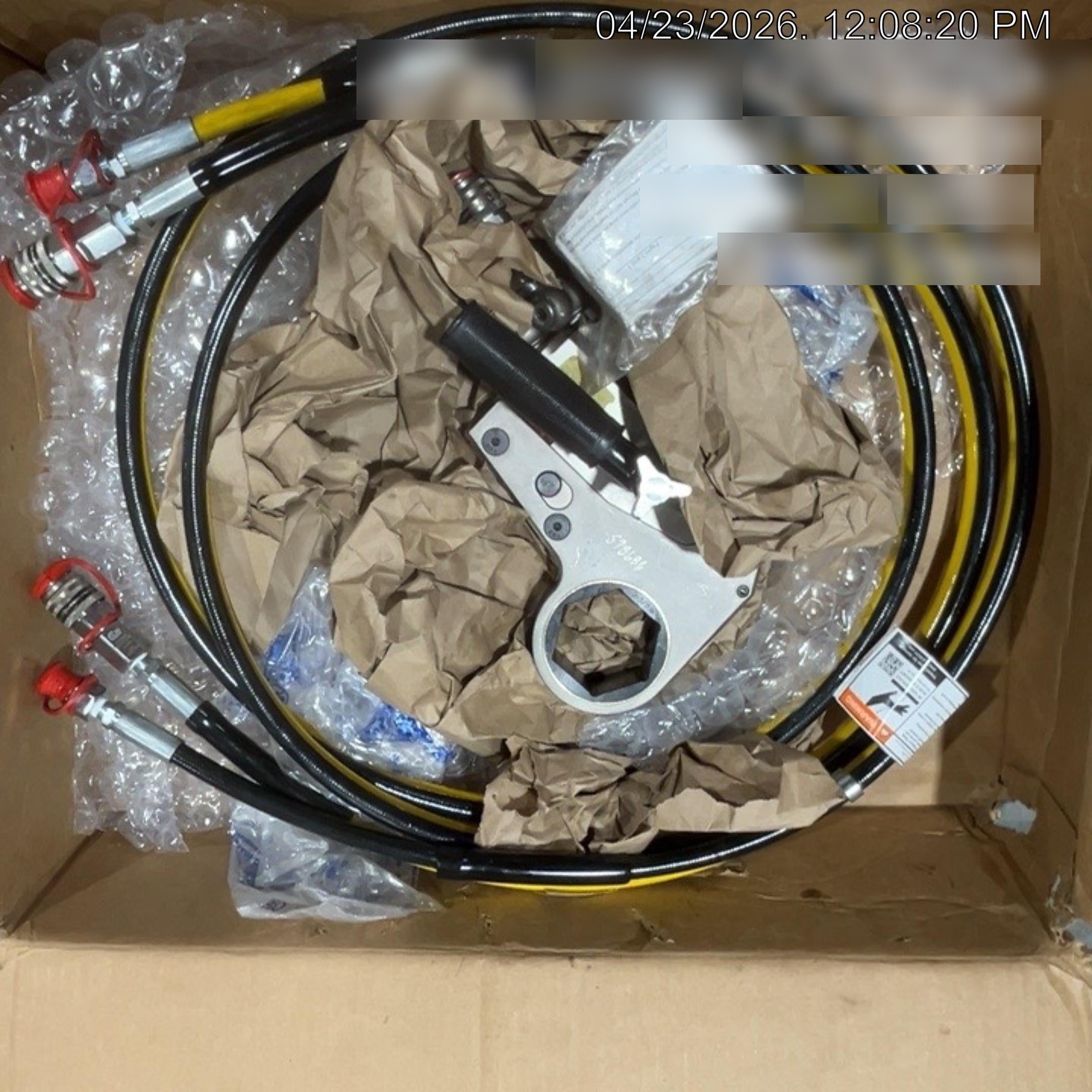 2025 TORCUP TX-4RL206M60