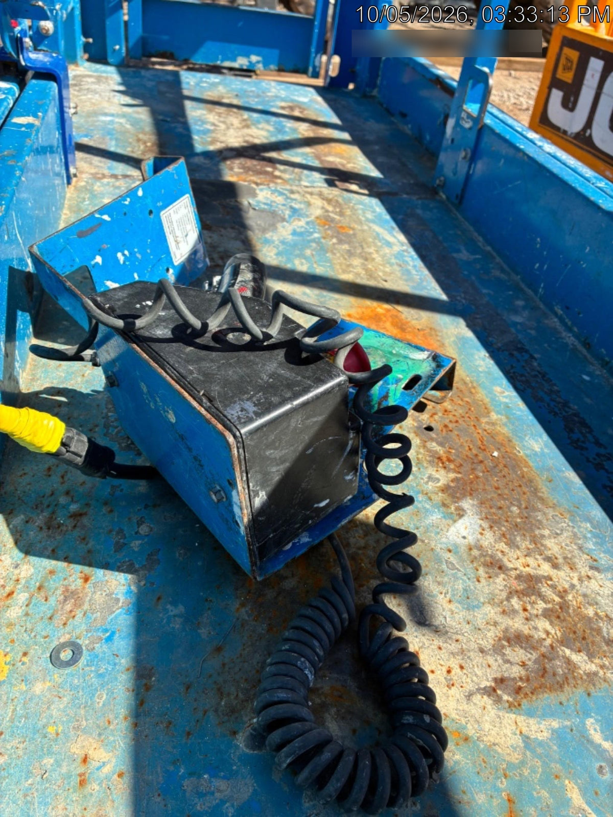 2018 GENIE GS-2632