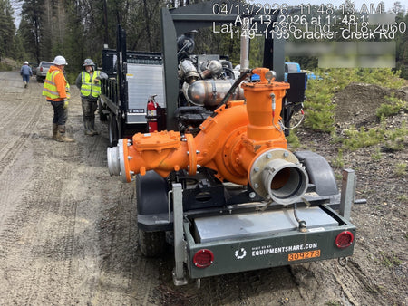 2023 PREMIER PUMP 8NNT‐RP‐TCD3.6‐T120