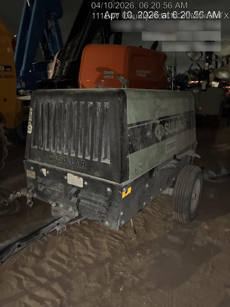 2021 SULLAIR 185D-DPQ KU4F