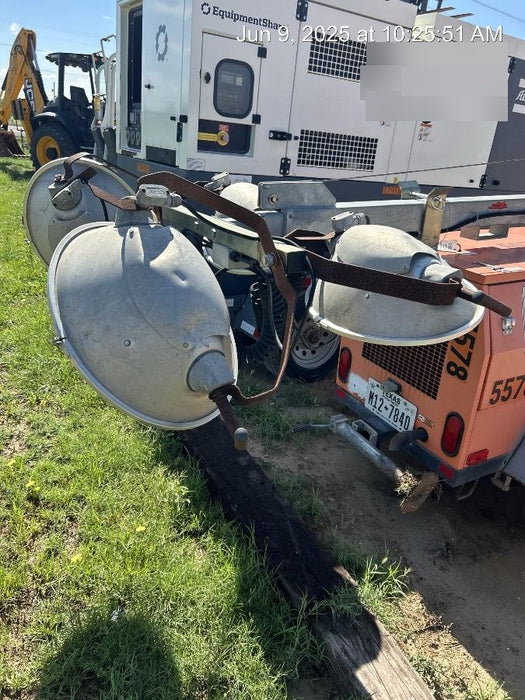 Wanco WLT-4M WANCO WLT-4M 6 kW Towable Light Generator