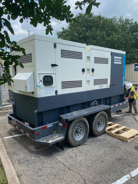 2020 ATLAS COPCO QAS250