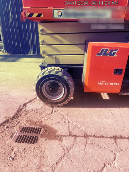 2022 JLG RT4394