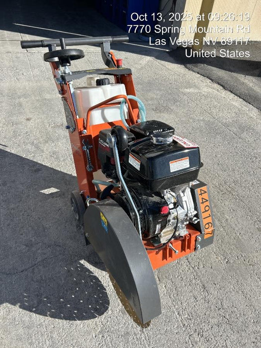 2024 HUSQVARNA FS 400 LV