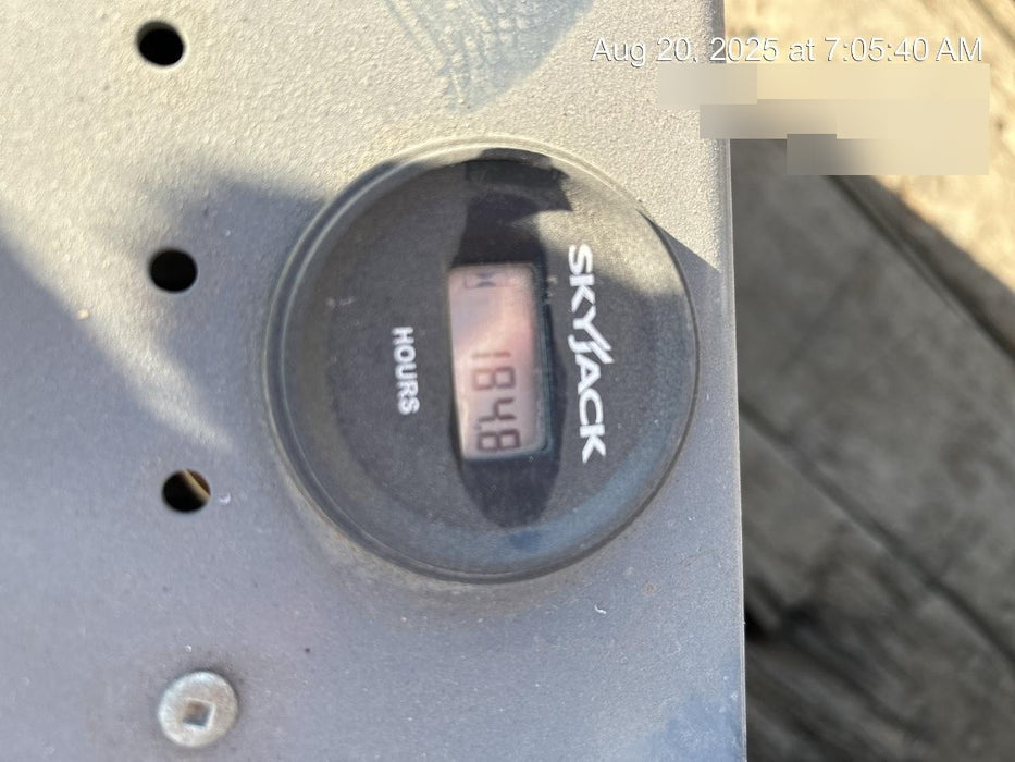 2018 SKYJACK SJIII-3219