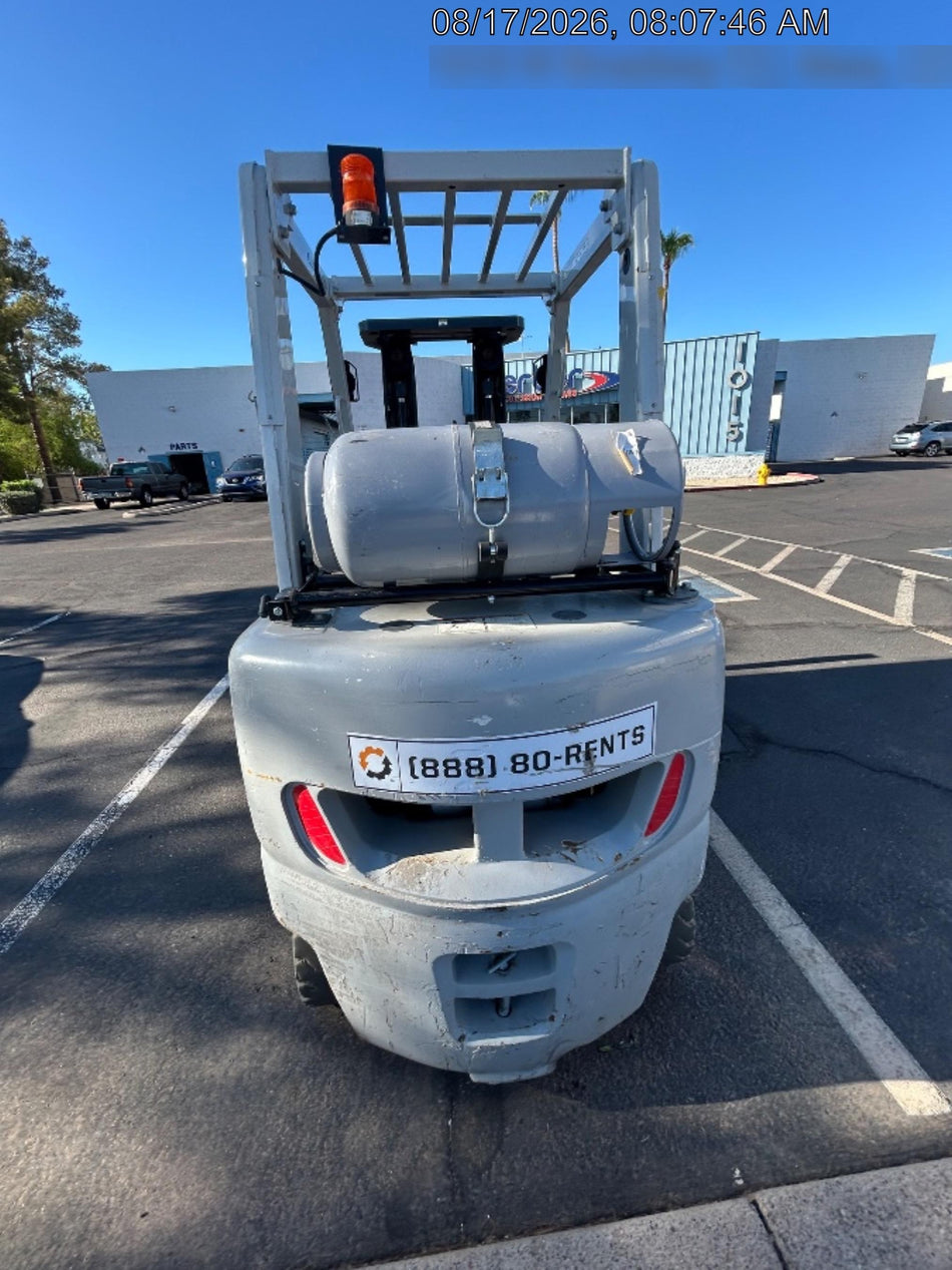 2023 UNICARRIER MAP1F2A25DV