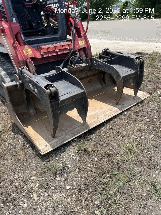 2022 PALADIN UTILITY GRAPPLE 11876-0022