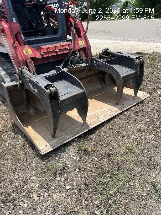 2022 PALADIN UTILITY GRAPPLE 11876-0022