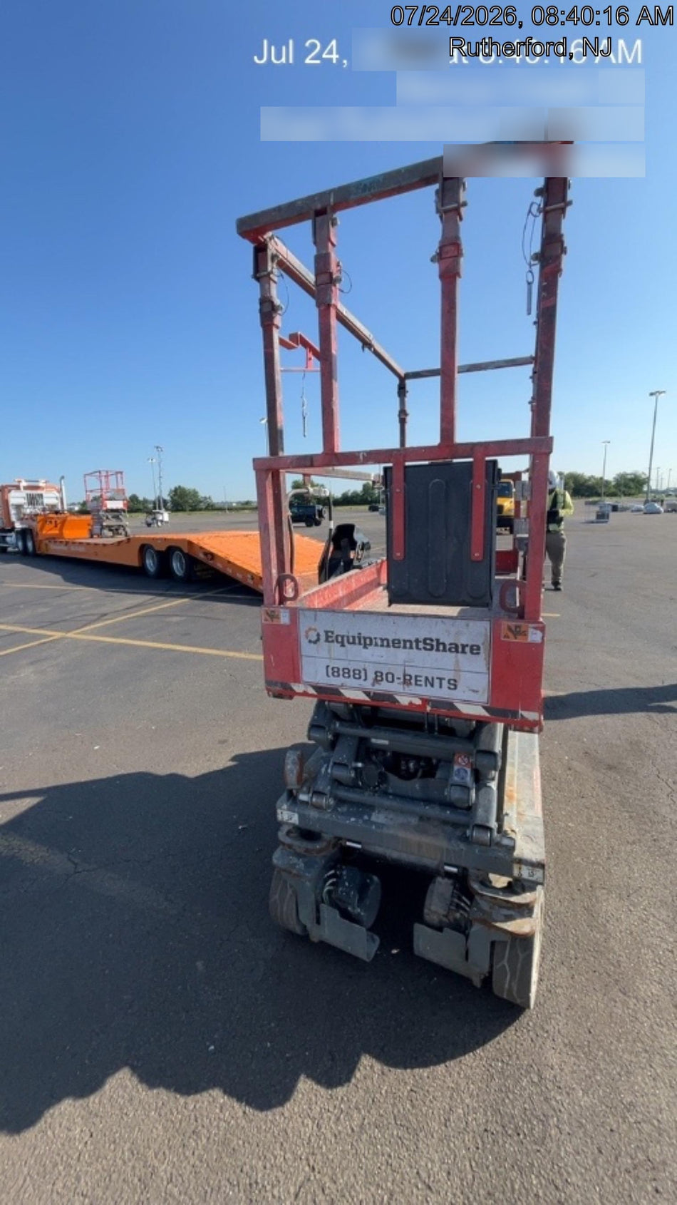 2024 SKYJACK SJ3219
