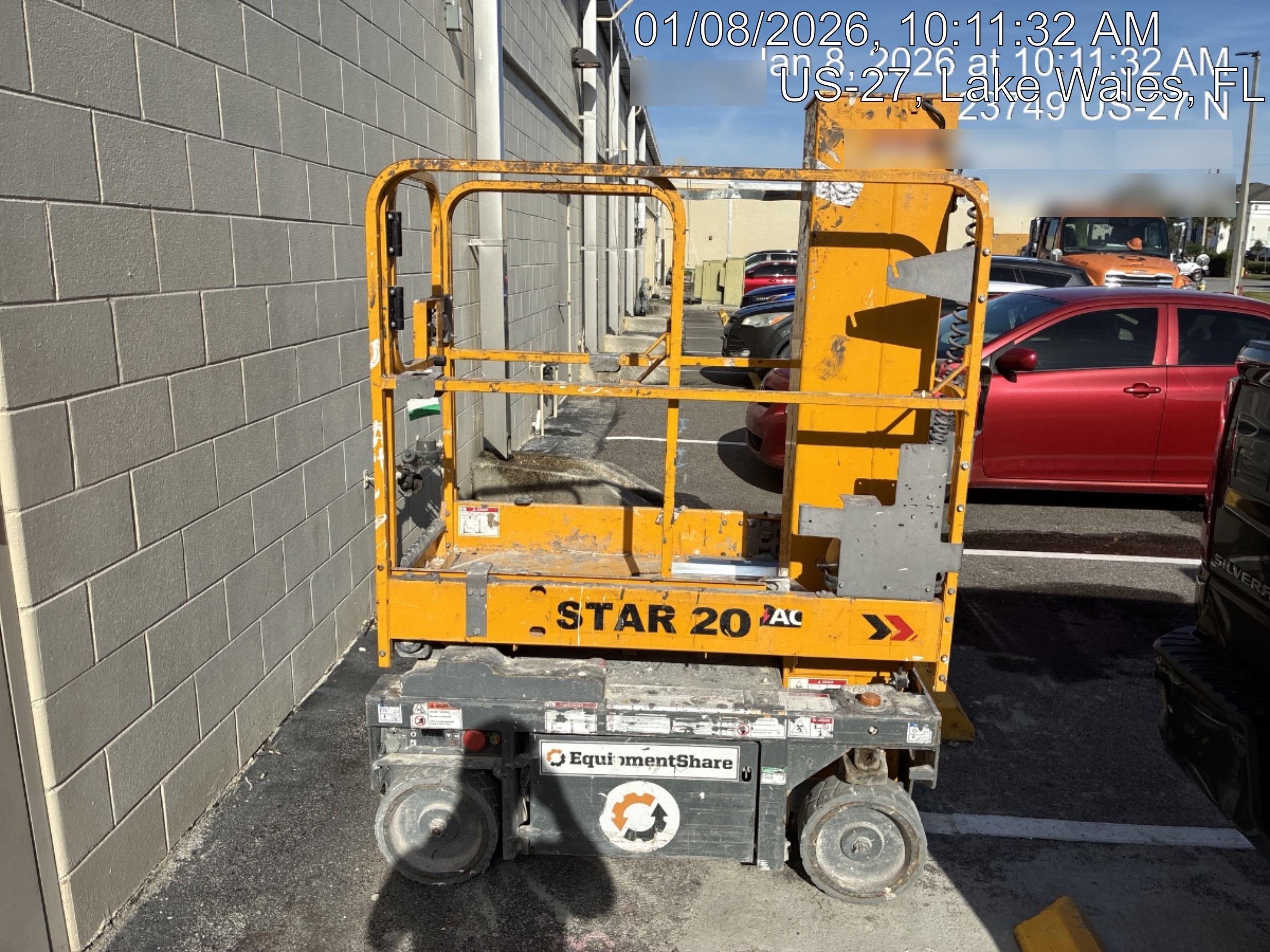 2020 HAULOTTE Star 20