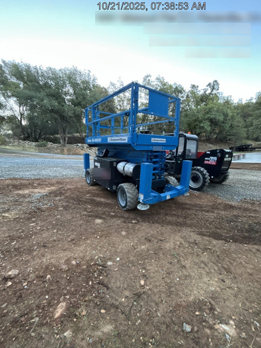 2020 GENIE GS-4069 RT