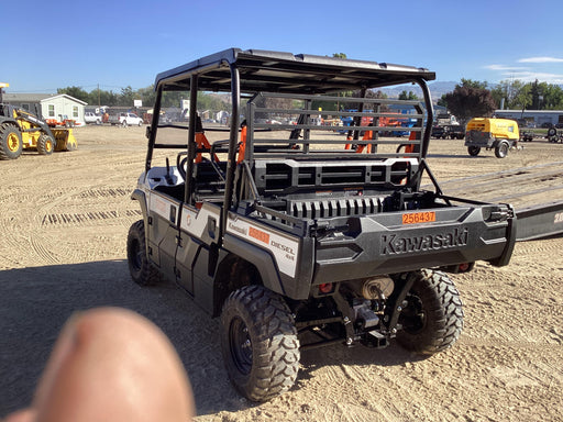 2022 KAWASAKI Mule PRO-DXT (Half Door)