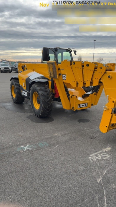2025 JCB 508-66TC