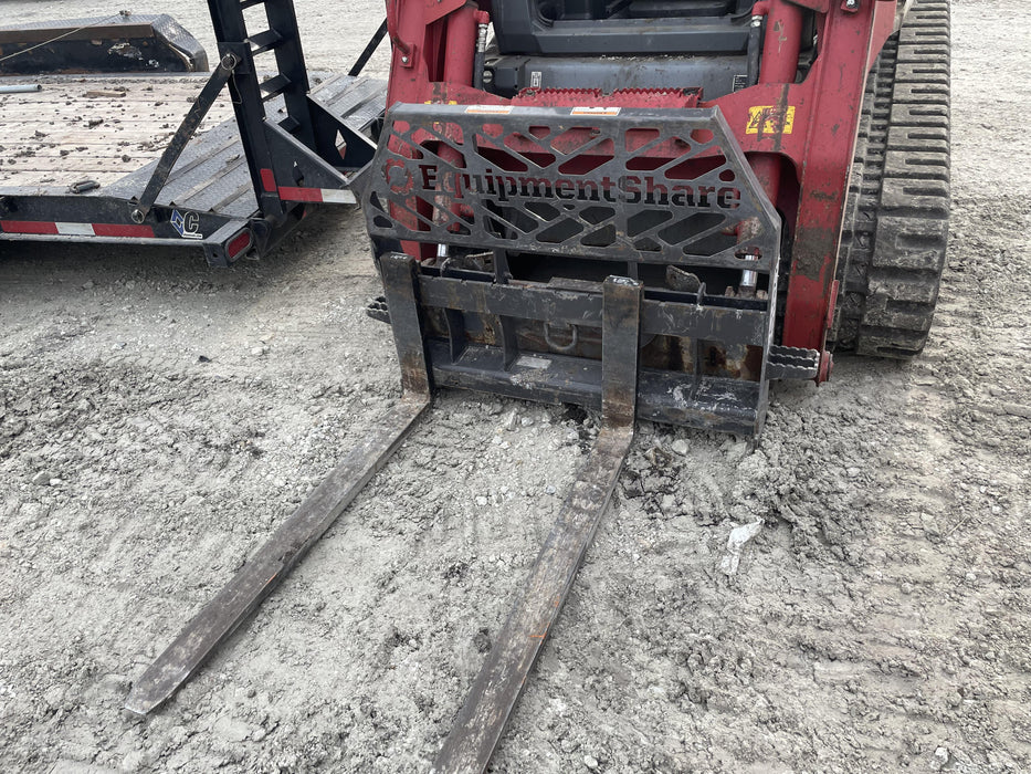 2022 PALADIN 48" Pallet Forks - Paladin