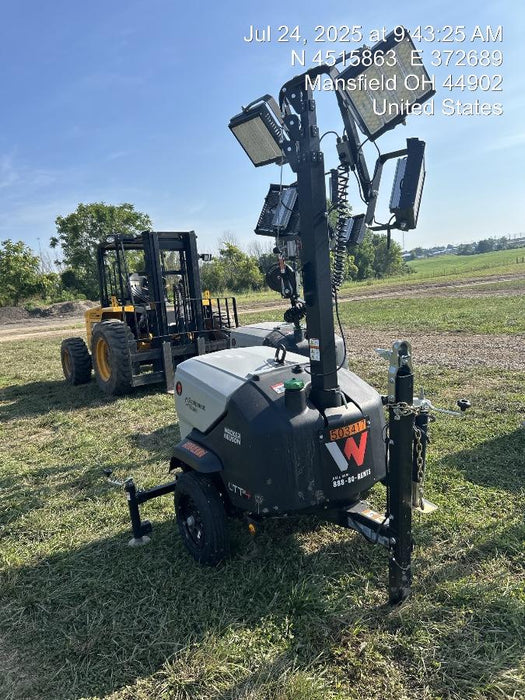 2025 WACKER NEUSON LTT4