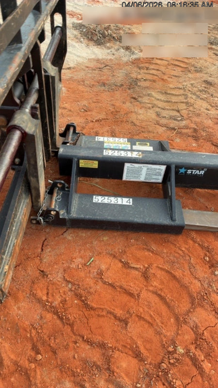 2025 STAR INDUSTRIES M1360B - Star JIB Boom